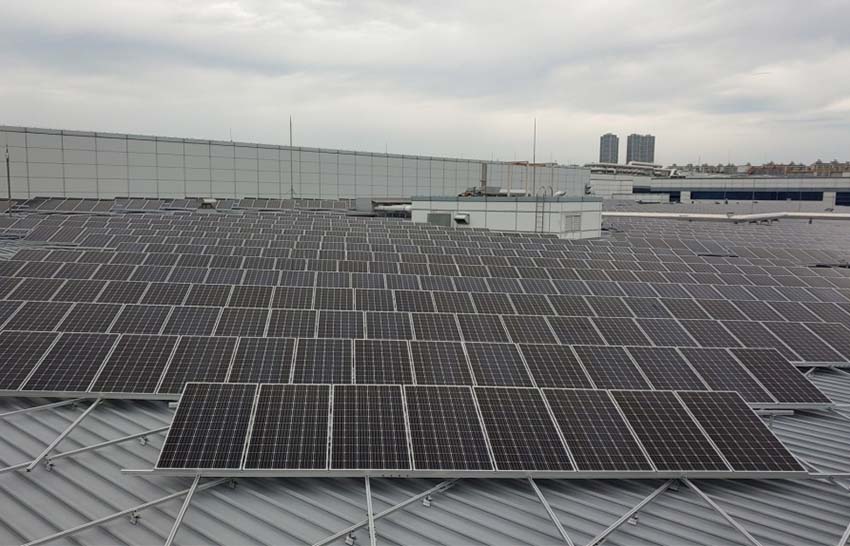 LG Chem, targeting to penetrate the solar panel frame market